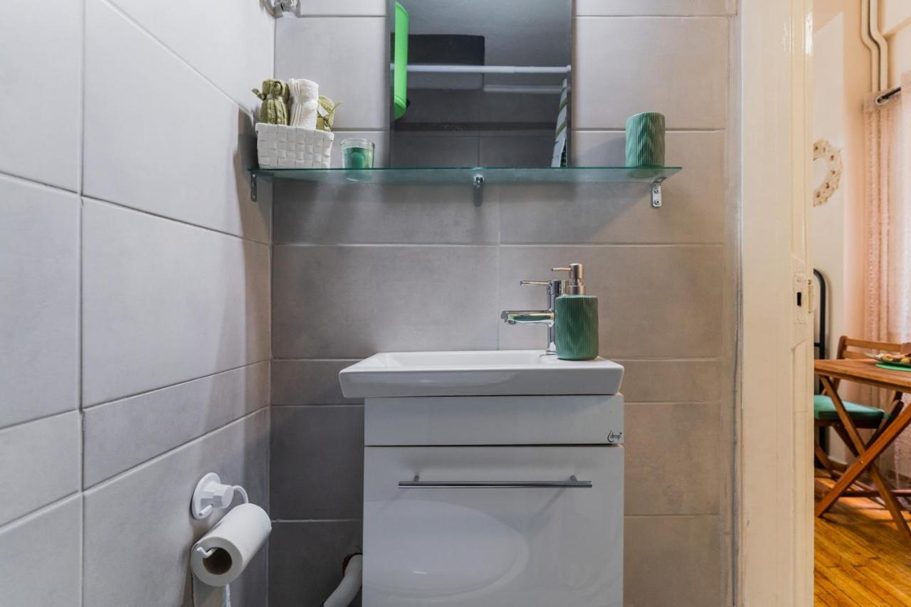 Green Boho Apartment Αθήνα Εξωτερικό φωτογραφία