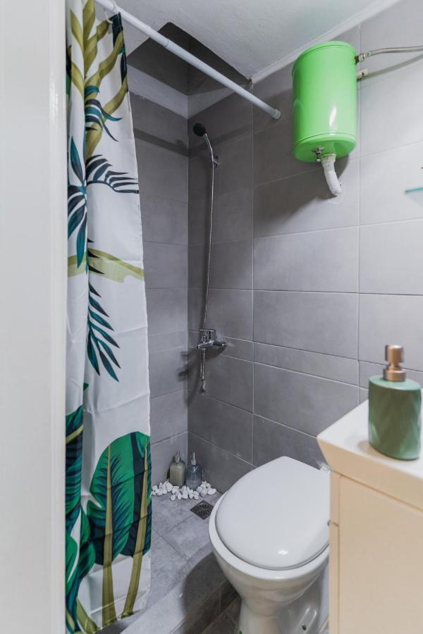 Green Boho Apartment Αθήνα Εξωτερικό φωτογραφία